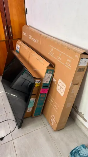 VENDO TVS TELA QUEBRADA