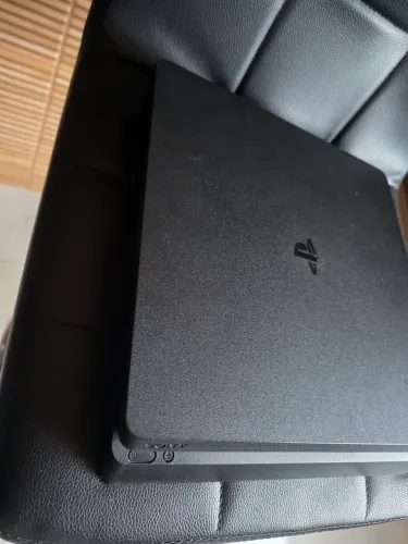 PS4 SLIM 1T completo parcelamento em até 12x