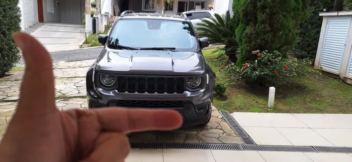 Jeep Renegade Sport T270 1.3 TB 4X2 Flex Aut. 2022