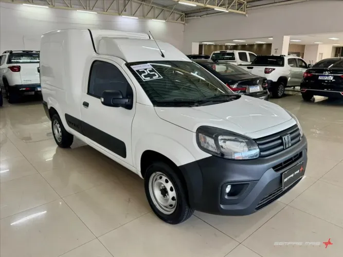 Fiat Fiorino Furgão Celeb. EVO 1.4 Flex 8V 2P 2025