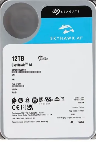 kit 2HDs externos 12TB