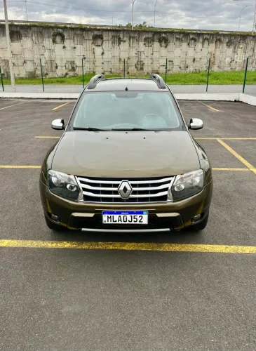 Renault Duster Dynamique 1.6 Hi-flex 16V Mec. 2013