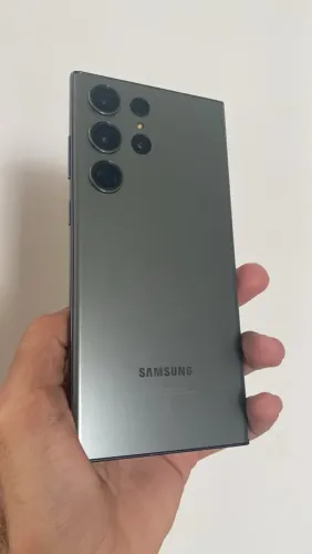 Samsung s23 ultra 256 gb completo