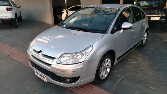 Citroen C4 Tendance 2.0 Flex 16V 5P Aut. 2014
