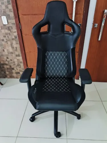 Cadeira Gamer Alpha Importada