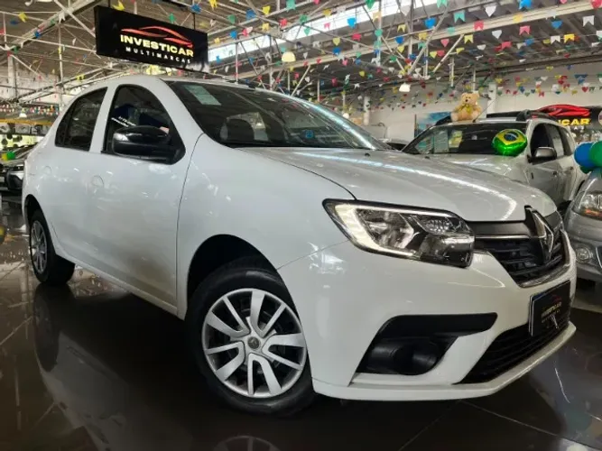 Renault Logan Zen Flex 1.0 12V 4P Mec. 2025