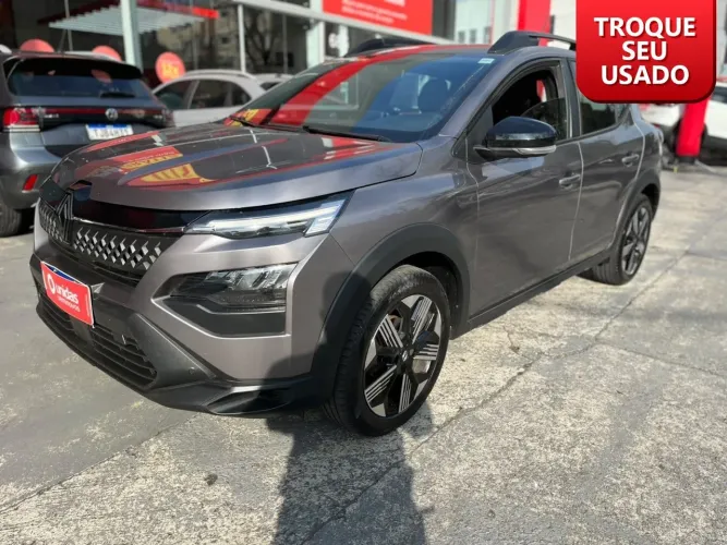 Renault Kardian Techno Flex 1.0 TB 12V 5P Aut. 2025