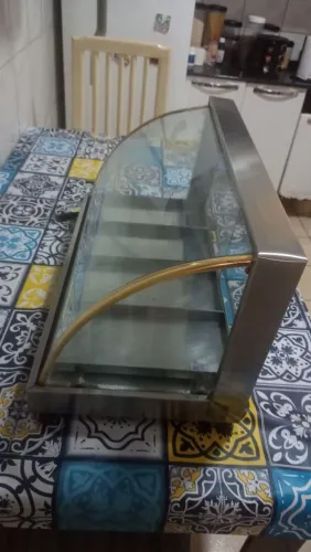 Estufa elétrica 220v Edanca
