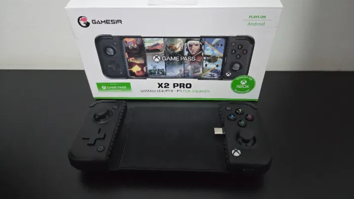 Controle GameSir X2 Pro Xbox (Midnight Black) para Android