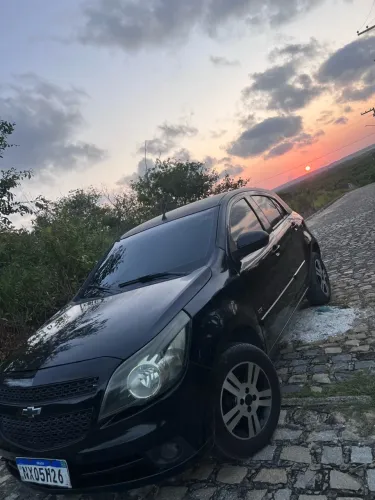 Chevrolet Agile LTZ 1.4 MPFI 8V Flexpower 5P 2012