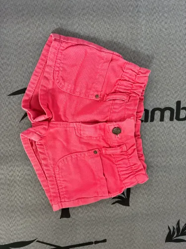 Short infantil