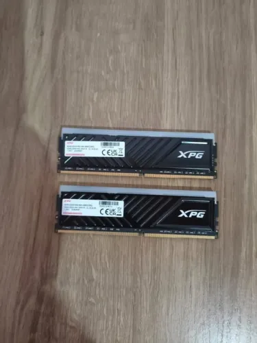Memoria RAM XPG 2X16Gb - 32GB 3200Mhz
