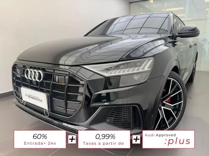 Audi Q8 Perf.bl. 3.0 TFSI Coupe Quat. S-tron. 2023