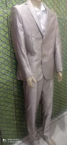 Terno slim Dilomon 