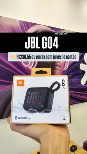 JBL GO4