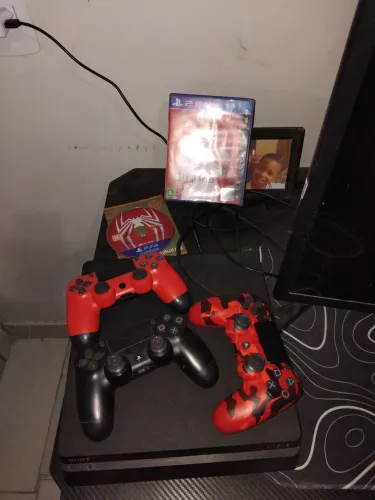 ps4 rolo