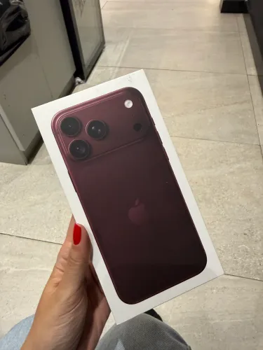 iPhone 18 pro Max de 256gb lacrado