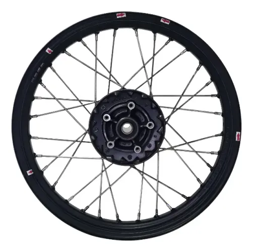 Roda Dianteira Street Scrambler 900 17/23 Descrição 55614