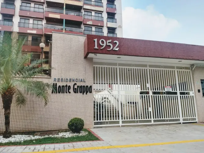 Excelente apartamento Semi Mobiliado no Residencial Monte Grappa