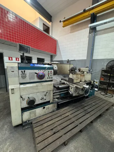 Torno Mecânico Clever 44160