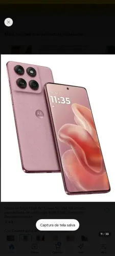 Motorola Edge 60 Fusion