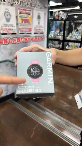 GARMIN 265S NOVO NA CAIXA