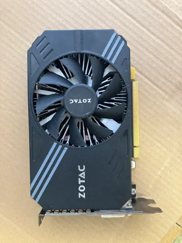 GTX 1060 6GB ZOTAC Amp S/Caixa - OLX Pay