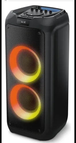 Caixa de som Phillips Party Speaker 1300w
