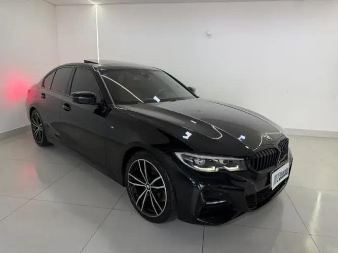 BMW 320I A 2.0 TB M Sport Activeflex 16V 4P 2020