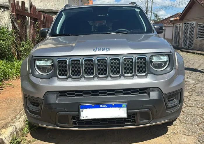 Jeep Renegade Long. T270 1.3 TB 4X2 Flex Aut. 2023