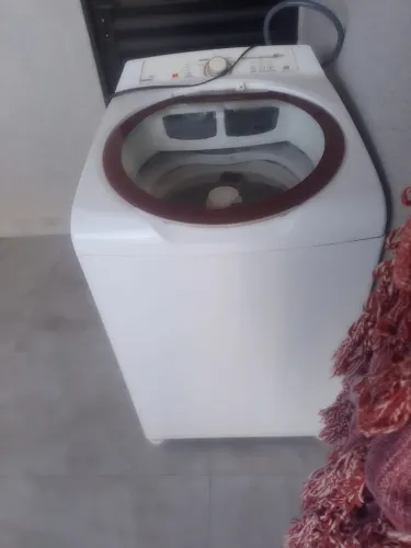Maquina de lavar 11 kg Brastemp com defeito centrifugador