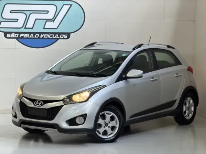 Hyundai HB20X Premium 1.6 Flex 16V Aut. 2014