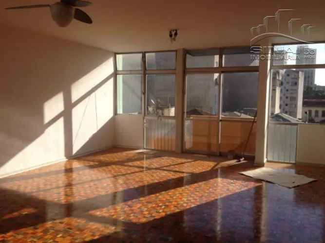 Apartamento com 3 dormitórios para alugar, 160 m² por R$ 3.882,00 - Bom Retiro - São Paulo