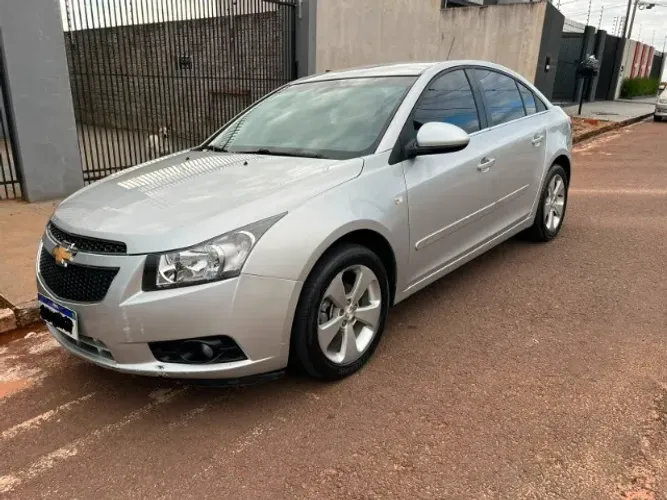 Chevrolet Cruze LT 1.8 16V Flexpower 4P Aut. 2014