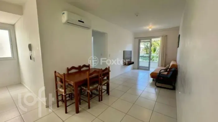 Apartamento à venda Rodovia Tertuliano Brito Xavier, Canasvieiras - Florianópolis