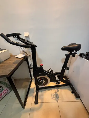 Bicicleta ergométrica