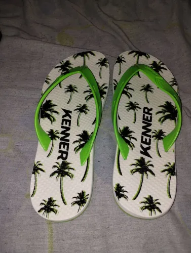 Sandália Kenner Summer masculino tamanho 43
