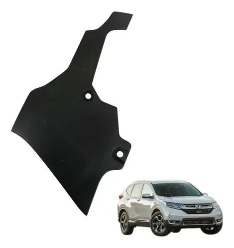 Acabamento Console Central Esquerdo Honda Crv 2012 2014 2015