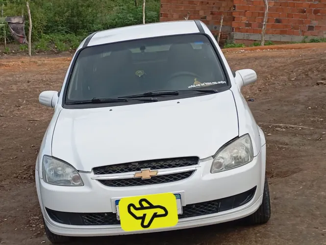 Chevrolet Classic Life/ls 1.0 VHC Flexp. 4P 2016
