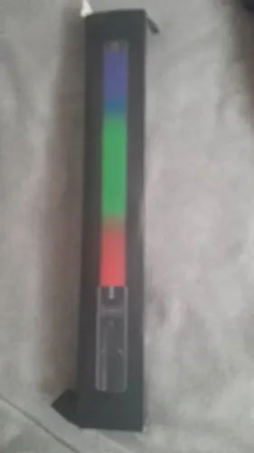 Led 8 cores com controle