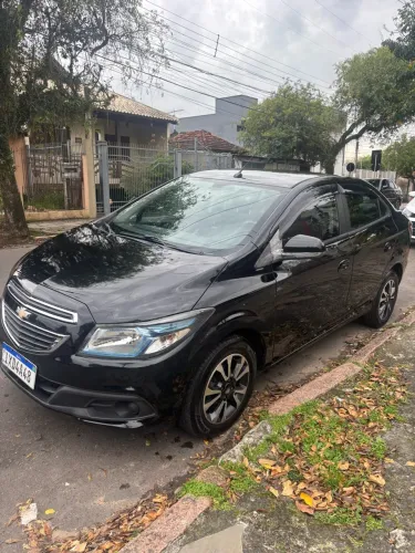 Chevrolet Prisma Sed. LT 1.4 8V Flexpower 4P 2016
