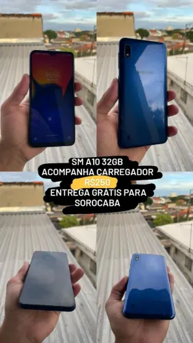 Samsung a10 32gb