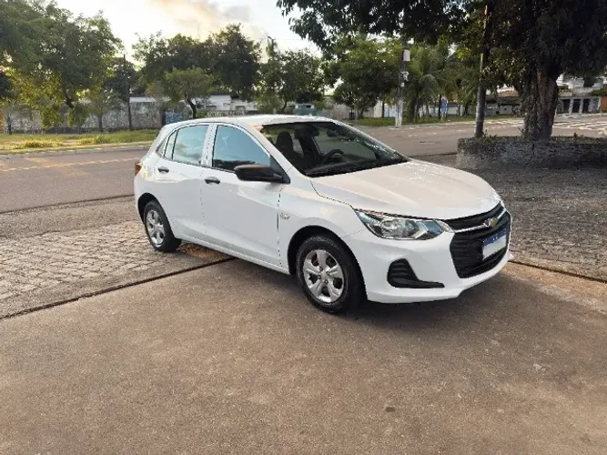 Chevrolet Onix Hatch 1.0 12V Flex Mec. 4P 2021