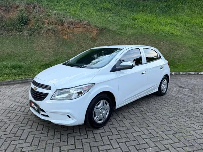 Chevrolet Onix JOY Hatch 1.0 8V Flex Mec. 4P 2018