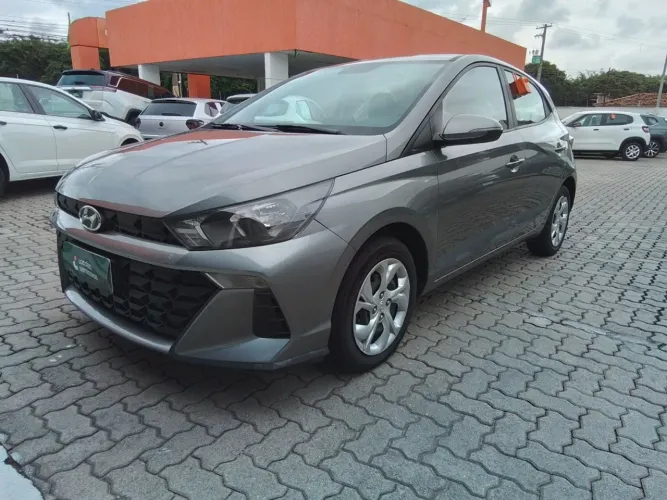 Hyundai HB20 Comfort Plus 1.0 Flex 12V Mec. 2025