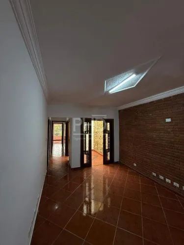 Casa para aluguel, 3 quartos, 1 suíte, 3 vagas, Campestre - Santo André/SP