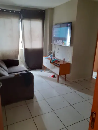 Agio de apartamento térreo Pequis