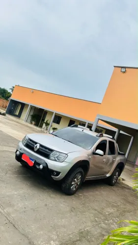 Renault Duster Oroch Dyna. 1.6 Hi-flex 16V MEC 2018