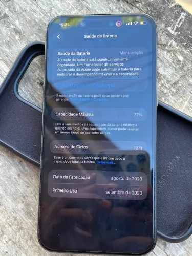 IPHONE 15 PRO MAX AMERICANO