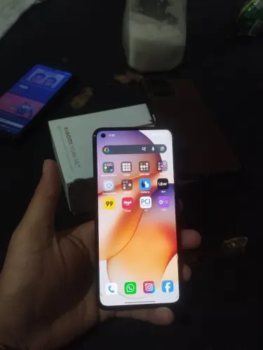 XIAOMI MI 11 LITE 5G VENDO OU TROCO 